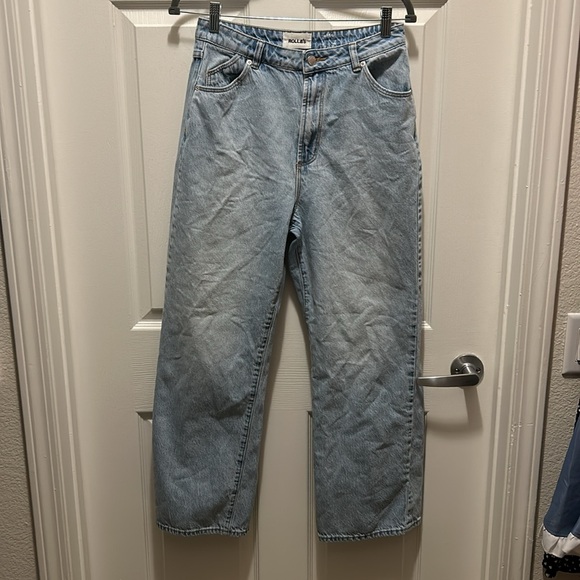 Rolla’s Heidi Straight Leg Ankle Jeans - Picture 7 of 7